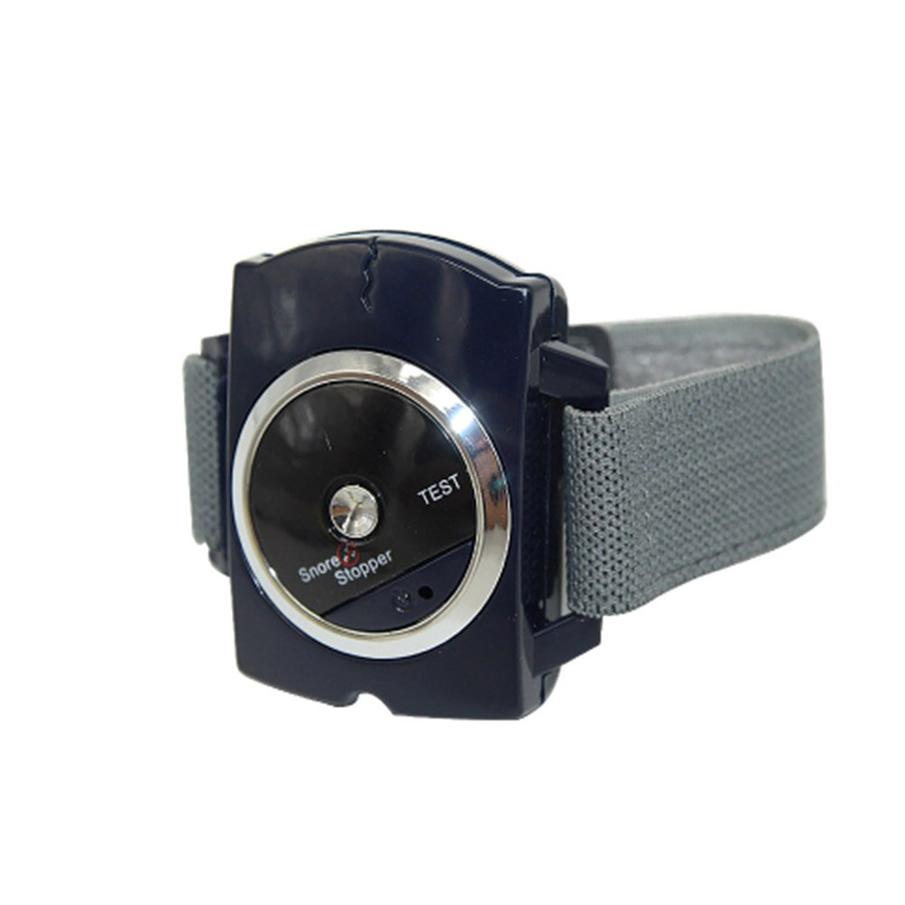 Montre Anti-ronflement, appareil Anti-ronflement, bracelet de , aide au sommeil pour hommes et femmes, outils de soins de santé