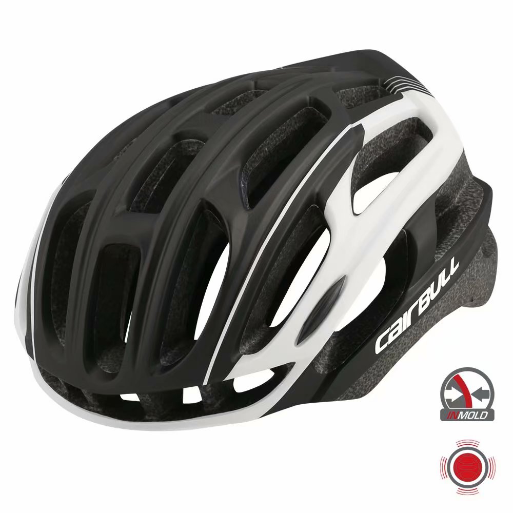 Cairbull – casque de vélo de route ventilé, léger, pour vtt