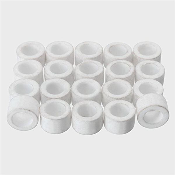 60 Pcs/Set Ceramic + red copper Air Plasma Cutting Cutter Consumables Extended TIP Nozzles Electrode for PT31 LG40 Torch CUT-50D