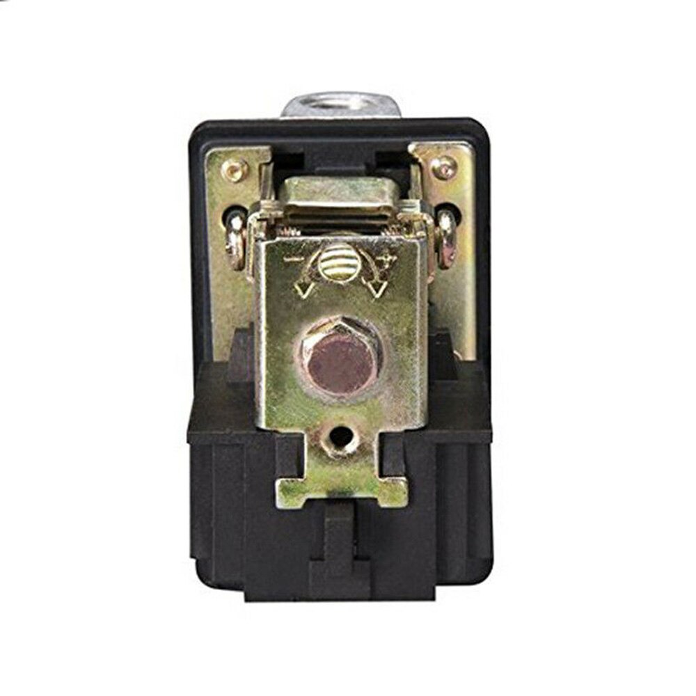 Air Compressor Switch Pressure Pump Vertical 4 Way Control Valve 220/380V Tool Air Compressor Switch Pressure Automatic Air