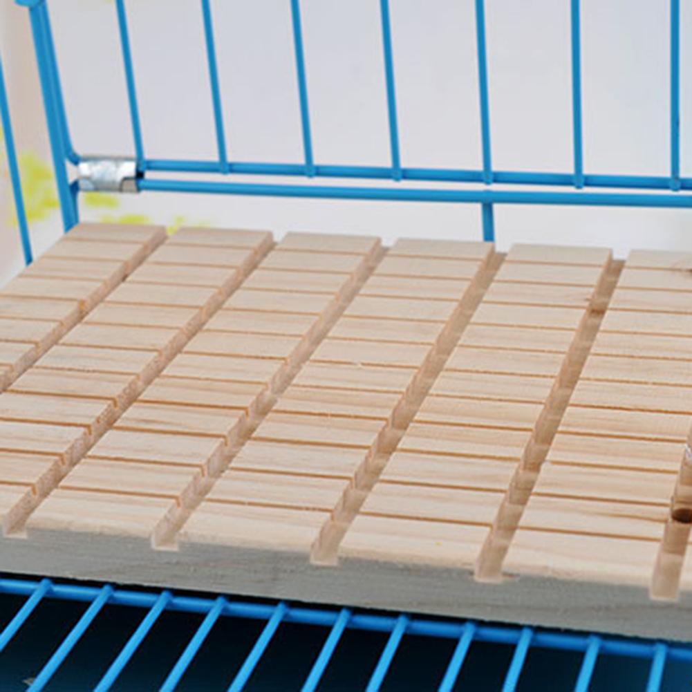 Planche à gratter à griffes de Hamster en bois, pour animal de compagnie, Hamster, écureuil, lapin, jouet, Cage, outil d&#39;ornement