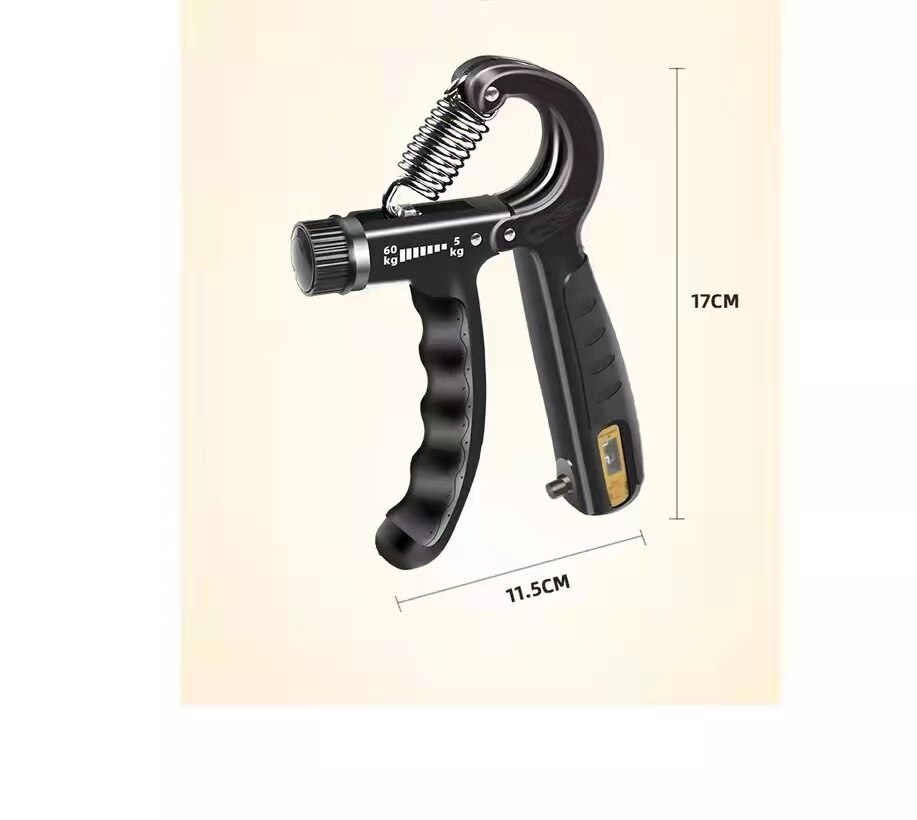 Einstellbar Schwere Greifer Fitness Expander für Hände Griffe Handgelenk Ausbildung Erhöhen Festigkeit Frühling Finger Prise Karpaltunnelsyndroms Expander