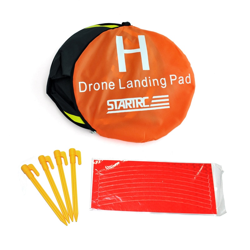 DJI Mavic 2 pro Draagbare Opvouwbare Landing Pad 80 cm Voor DJI Mavic Air/Phantom 4 pro V2.0 drone accessoires