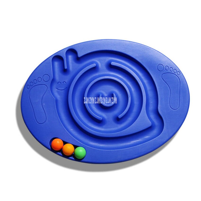 Balance Board Pe Plastic Balance Trainer Indoor Onderwijs Apparatuur Balance Pedaal Kinderen Emotionele Training Apparatuur
