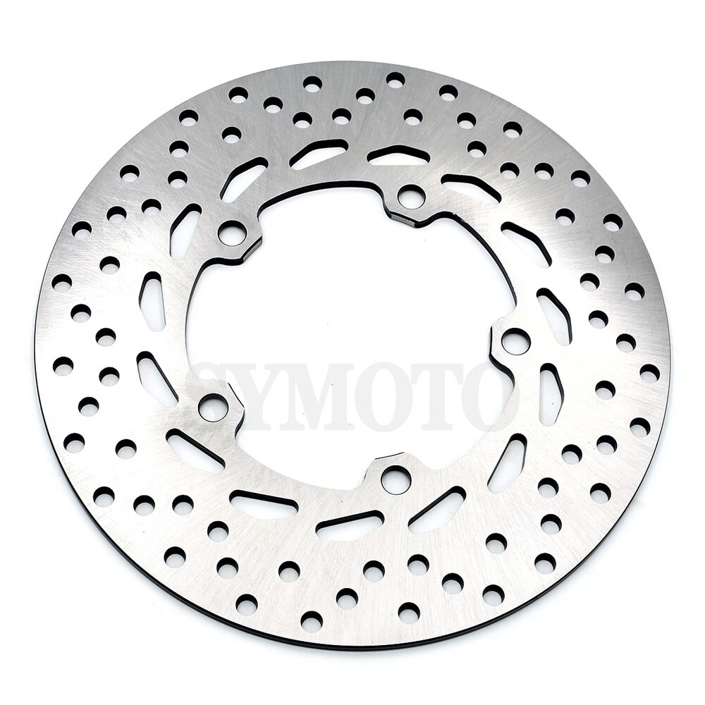 Motorcykel bakre bromsskiva rotor för yamaha mt -03 mt03 2006 fz1 naken 06-09 fz1 fazer 06-15 fz6 fazer 04-09 fz6 s2 07-09