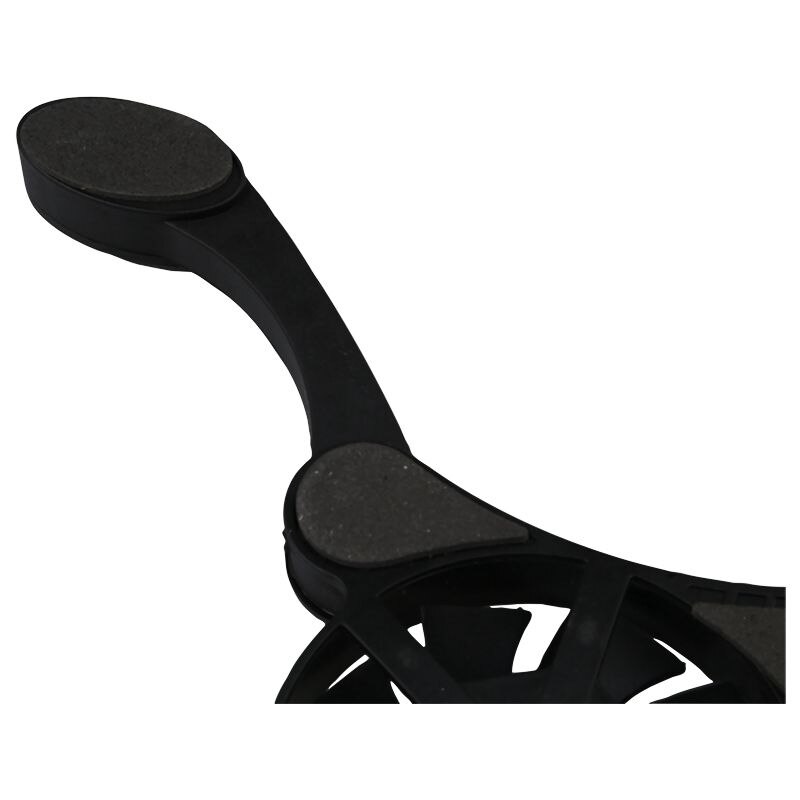 Portable Folding USB 2 Fan PC Computer Laptop Cooling Cooler Pad