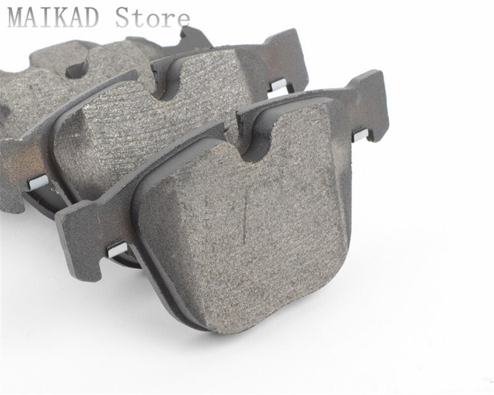 Front Brake Pad Set for BMW X5 E53 X5 3.0i 4.4i 4.... Grandado