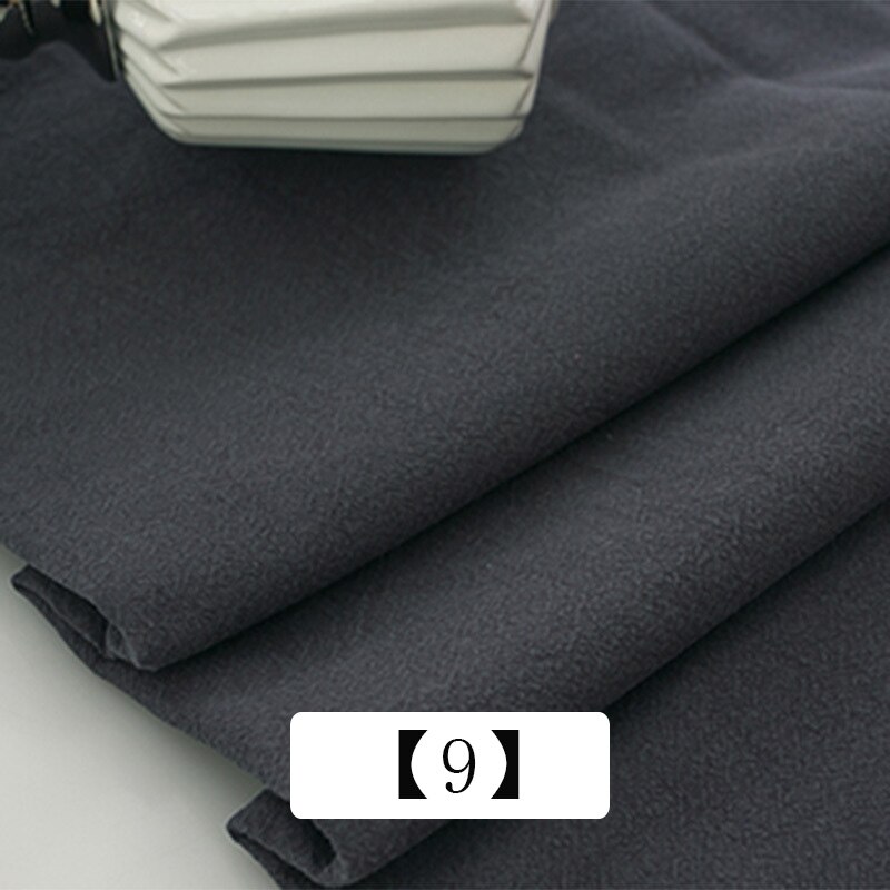 50cm*140cm yksiväristä pellavakangasta, tiheää laskostettua hankausta kestävää pellavaa, vaatteisiin, koristeluun, käsitöiden tekemiseen: 4