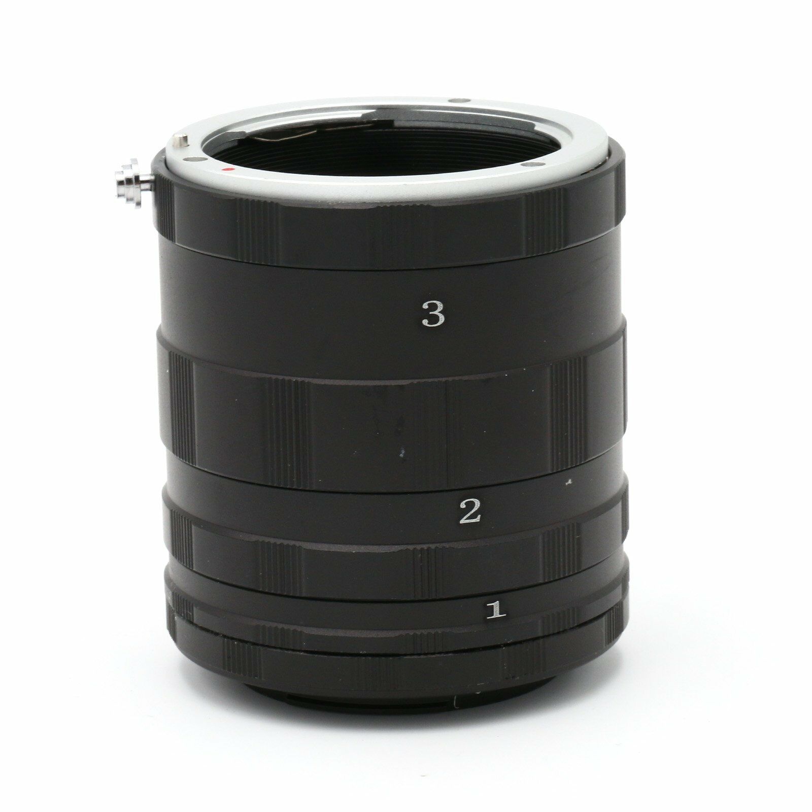 Macro Lens Extension Tube Adapter Ring Voor Nikon F Mount D750 D7200 D810 D5500 Ai