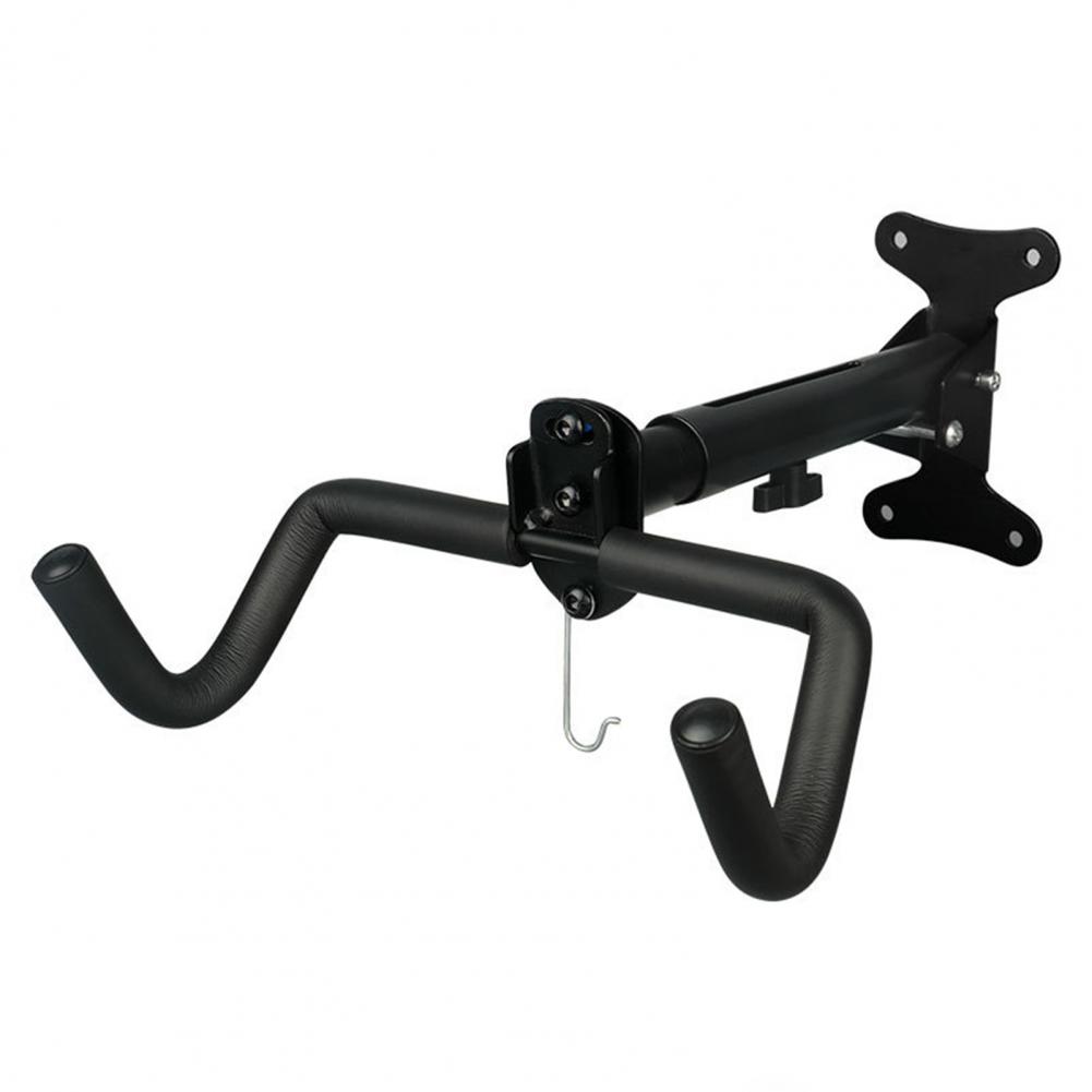 Steadyrack Fietsenrek - Mountain Bike Rack - Muurbevestiging Fietsenrek voor Thuis, Muurbevestiging, Garage of Fietsenstalling - 2 Stuks