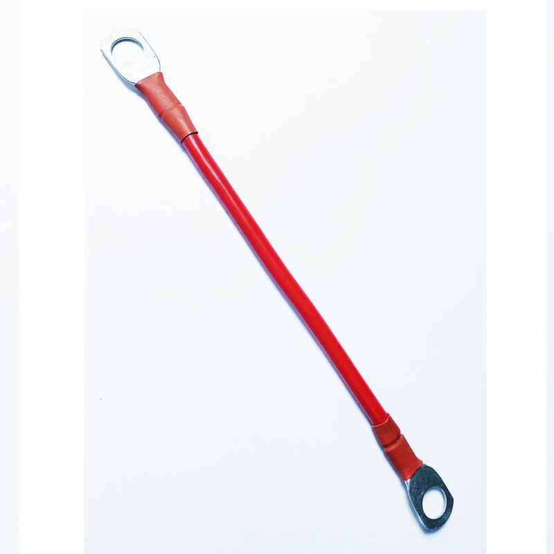 Electrical equipment power connection lines 25 amps: a line