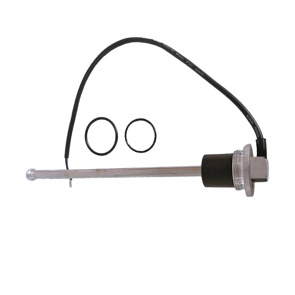 Marine Boat Float Switch Liquid Tank Water Level Sensor Stainless Steel 11.8''