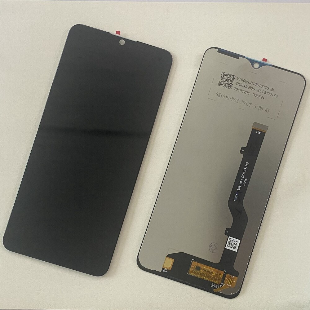 Original LCD For ZTE Blade A7s A7020 A7020RU LCD Display Touch Screen Digitizer For ZTE BLADE A7S LCD With Frame