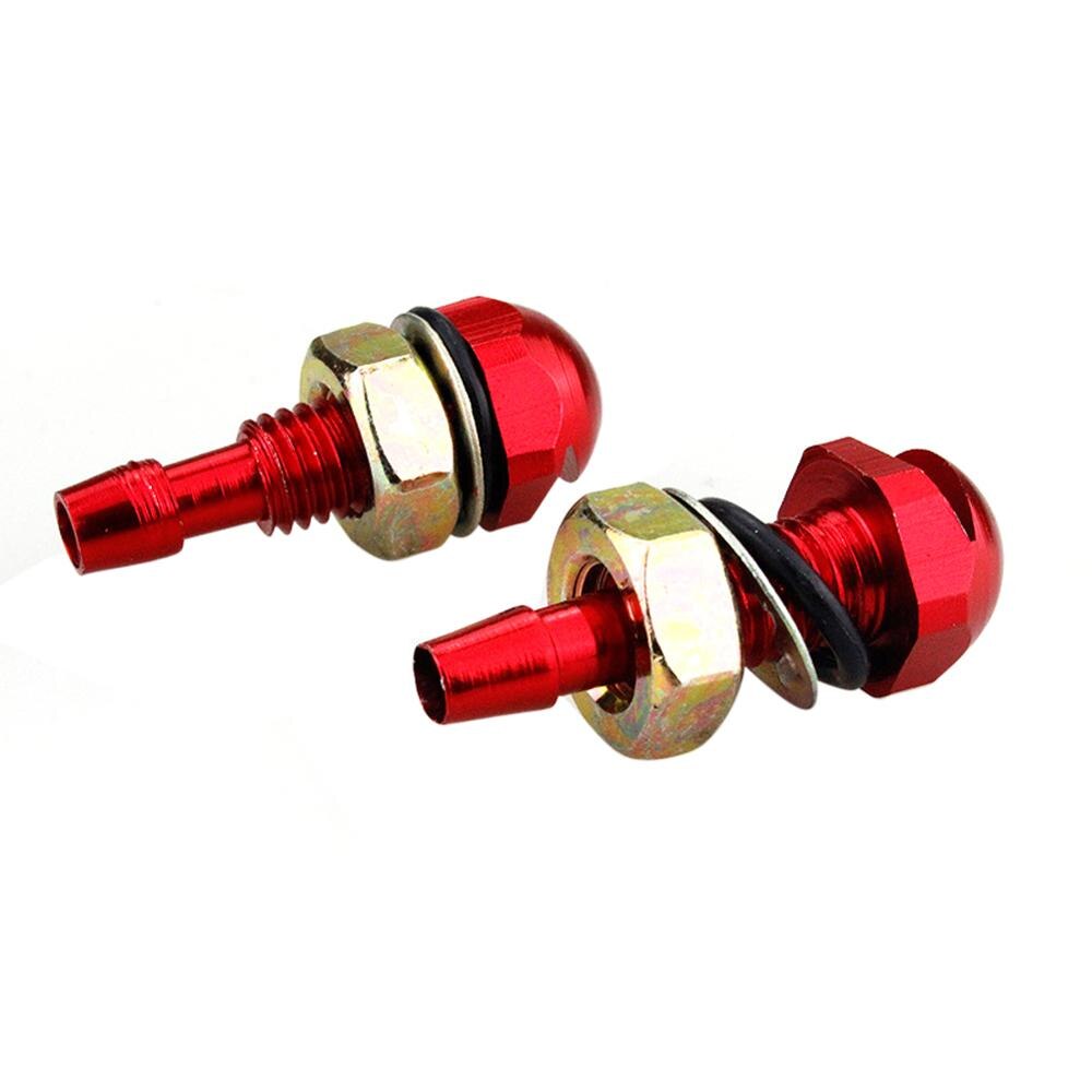 2Pcs Universal Aluminum Alloy Car Windscreen Washer Wiper Sprayer Auto Wiper Jet Nozzle Fan-Shaped Car Cleaning Nozzle