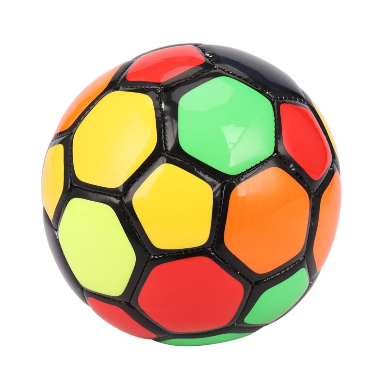 1pc 14.4cm pvc-fußbälle für den innenbereich, spielzeug