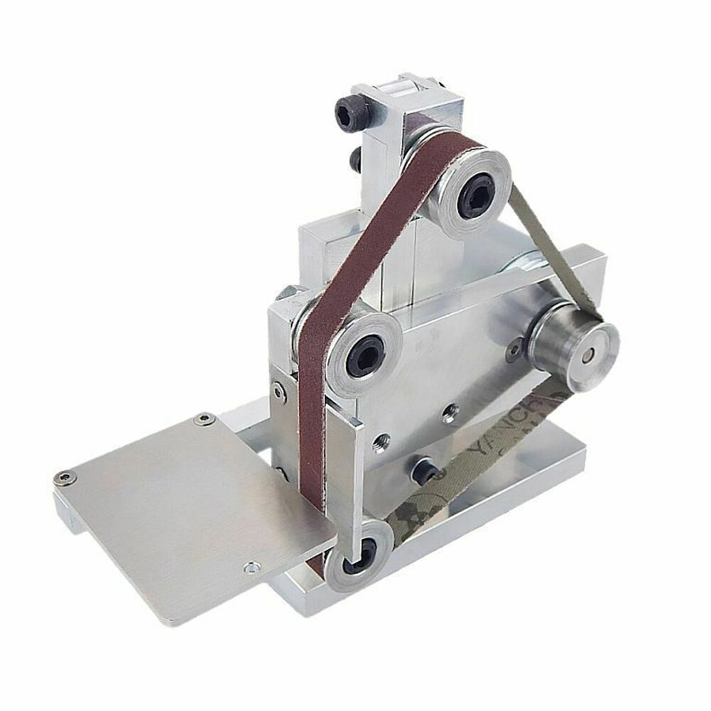 Værktøj justerbar vinkelpolering med slibebånd elektrisk skære slibemaskine mini slibemaskine multifunktionel