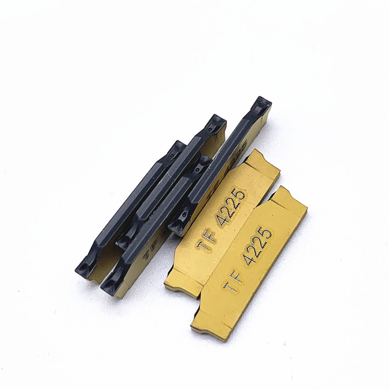 Grooving tool N123G2 0300 0003 TF 4225 2mm 3mm 4mmmetal turning tool CNCmachine milling tool tungsten carbide N123 G2 lathe tool
