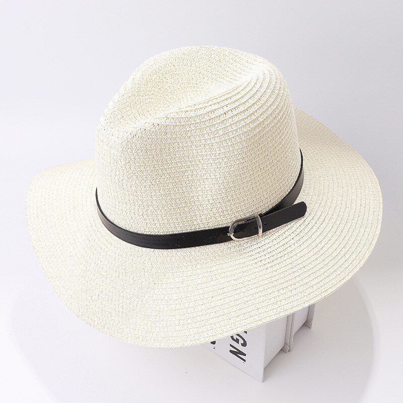 Lente zomer retro heren hoeden fedora's top jazz hoed volwassen bolhoeden dames klassieke zonnehoeden chapeau