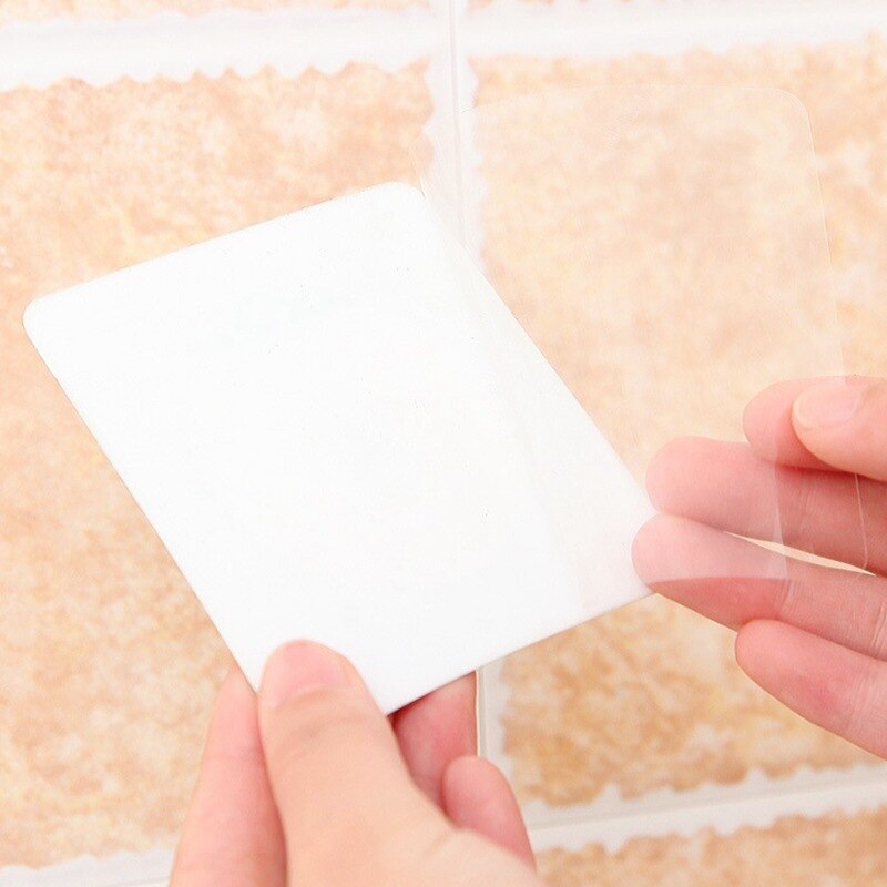 Fruit van de spijker niet-sporen sterke viscose deurhaak keuken badkamer muur multifunctionele lijm haak