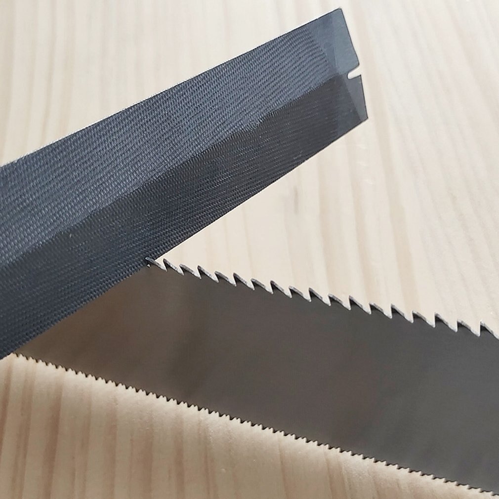 Flat Diamond-Shaped Rasp Filing Woodworking Hand File For Chainsaw Handsaw Planing Knife Circular Saw Polishing Sharpening