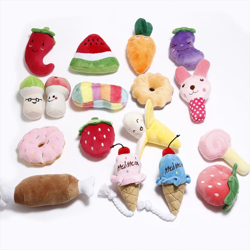 Jouets Anti-morsure pour chiens, pilons de poulet , jouet à mâcher pour chiots, jeu à mâcher pour animaux domestiques, jouets pour chiens, fournitures pour Peluche, carlin