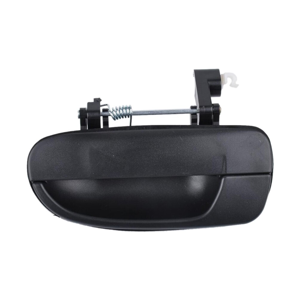 Zwarte Auto Links-Achter Buitendeur Handvat #83660-25000 Voor Hyundai Accent