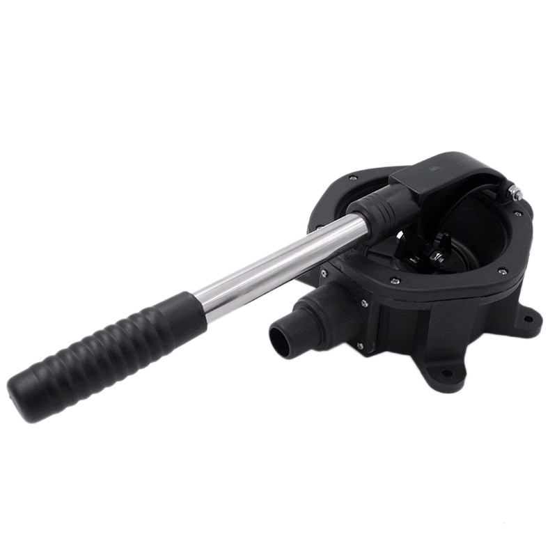 720GPH Boat Manual Pump Marine Manual Bilge Waste Water Transfer Tool Anti Corrosion