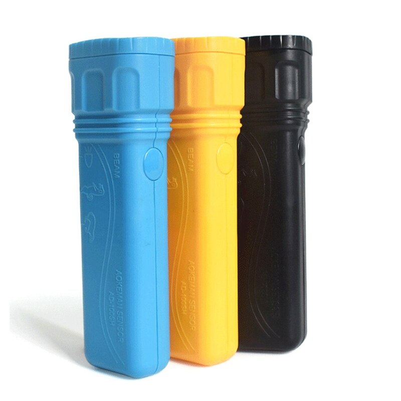 Draagbare hondentrainer met ultrasone functie, multifunctioneel apparaat voor het afweren van honden  .6