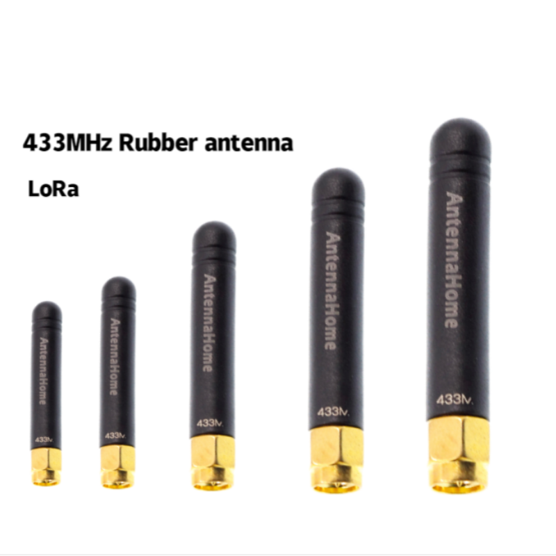 Antenne Heimat 2 stücke 433mhz antenne, telekommunikation ausrügestochen für ism 433mhz System, lora/fernbedienung/übertragung Ah1g.