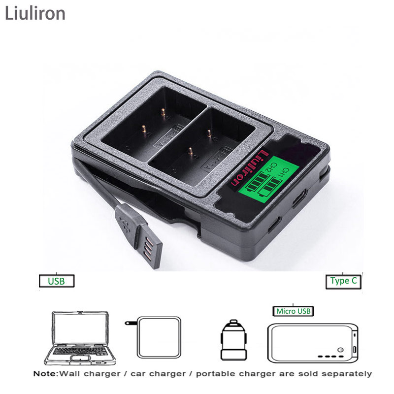 BP-511 BP-511A BP 511A for Camera Battery BP511 BP 511 For Canon EOS 40D 300D 5D 20D 30D 50D 10D D60 G6 L10: charger only