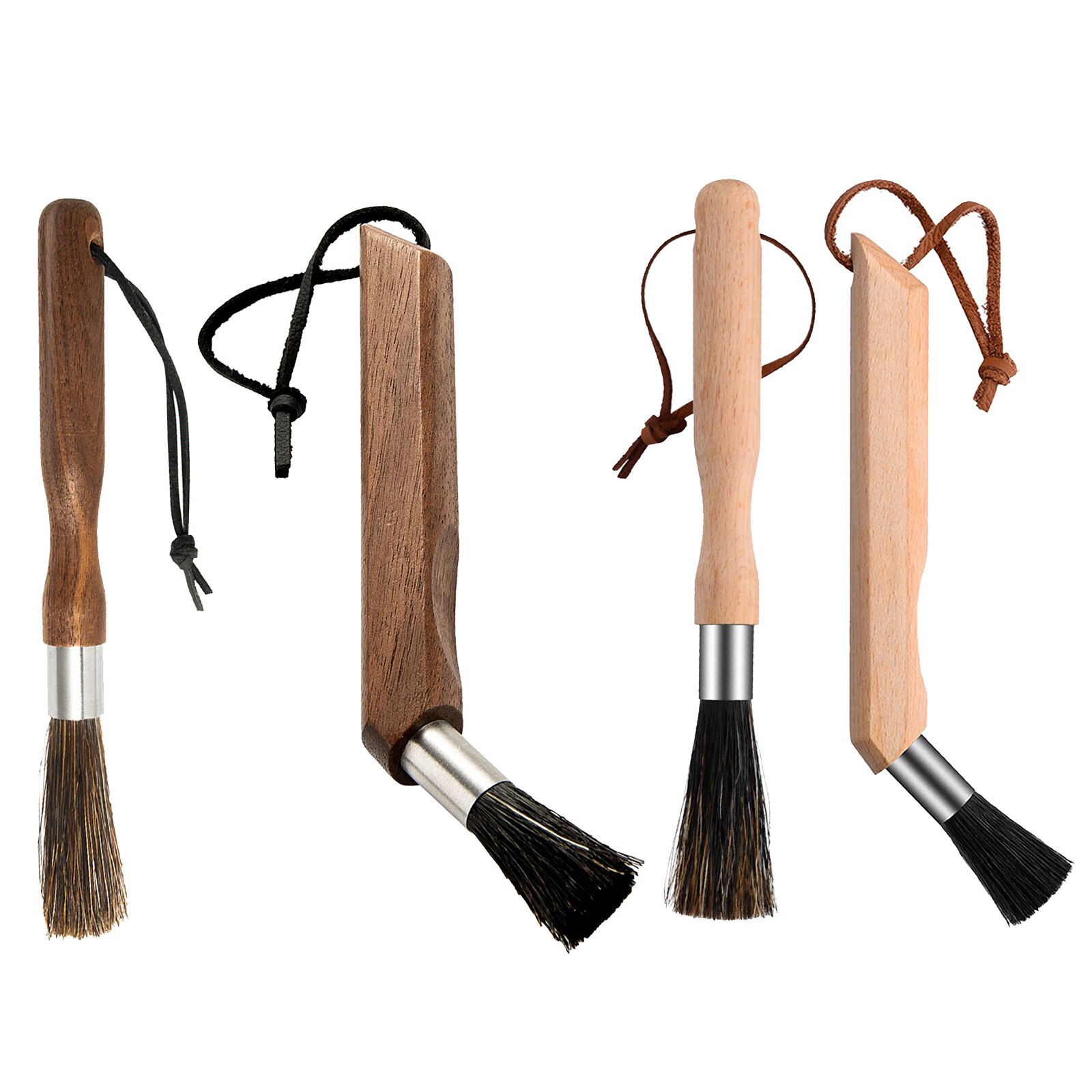 Coffee Machine Cleaning Brush Coffee Machine Cleaning Tools Soft Bristle Coffee Cleaner Tool for Barista