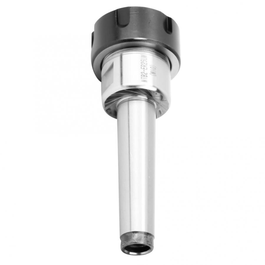 Morse Taper Collect MTB2 ER25 MT2 Morse Taper Shank Collet Chuck CNC Milling Tool Holder M10 Thread tool holder