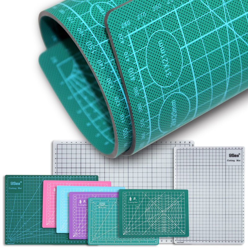 A5 A4 A3 Leder Handwerk Schneiden matt Bord Gravur Weichen Pad Hand Schreiben Planke, 3mm Dicke Zoll Größe Schneiden matt schlagen NäHenne