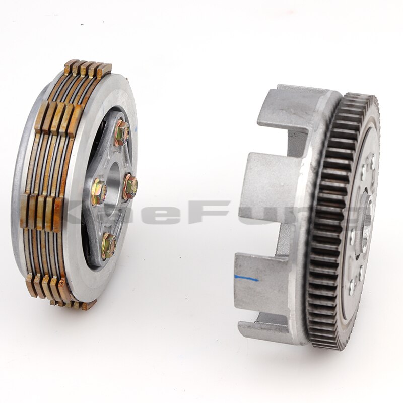 Yinxiang – ensemble d&#39;embrayage moteur YX 150 160 cc, pièces de moteur refroidies à l&#39;huile pour Kayo Apollo Bse Xmotos, Dirt bike, Pit Bike