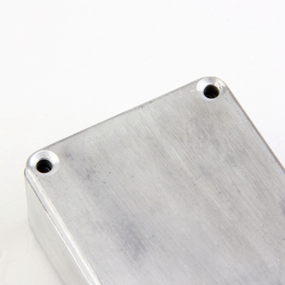 1Pcs Stomp Box Effects 1590B/1590A Style Aluminum Pedal Enclosure FOR Guitar Sell