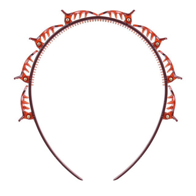 Nowe pełne perły proste kobiety Hairbands słodki pałąk uchwyt do włosów ozdoba opaska na głowę Lady eleganckie modne akcesoria do włosów