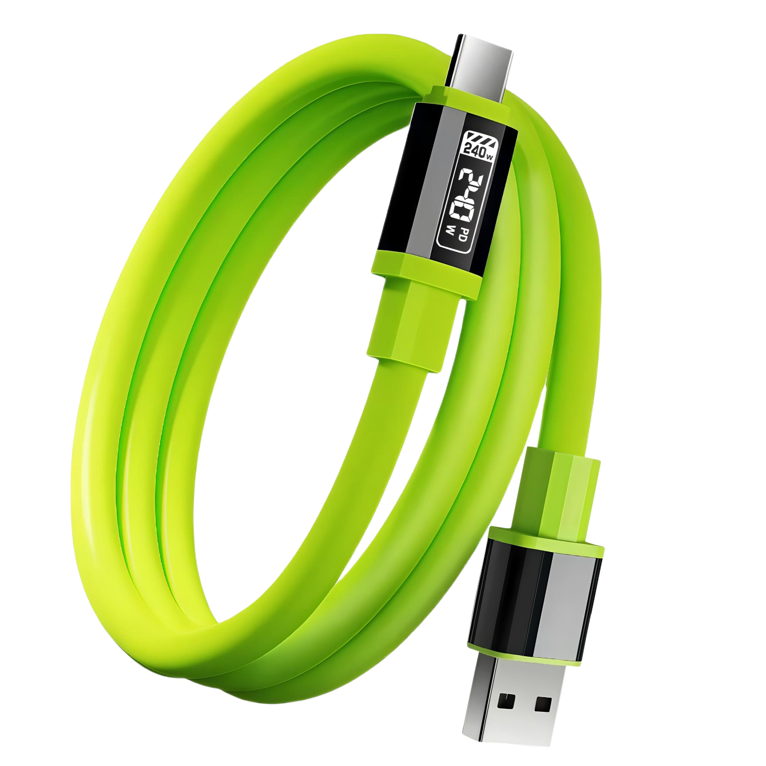 240w schnellladekabel für iphone 15, 16, 17, android, usb-typ-c-ladekabel, mehrere usb-ladekabel, usb-typ-c-kabel: Default Title