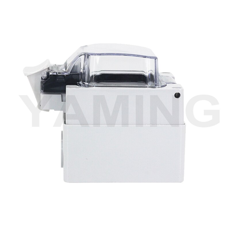 Interruptor de pared USB impermeable para exteriores, enchufe oculto a prueba de lluvia con cubierta protectora, tipo 86, IP66