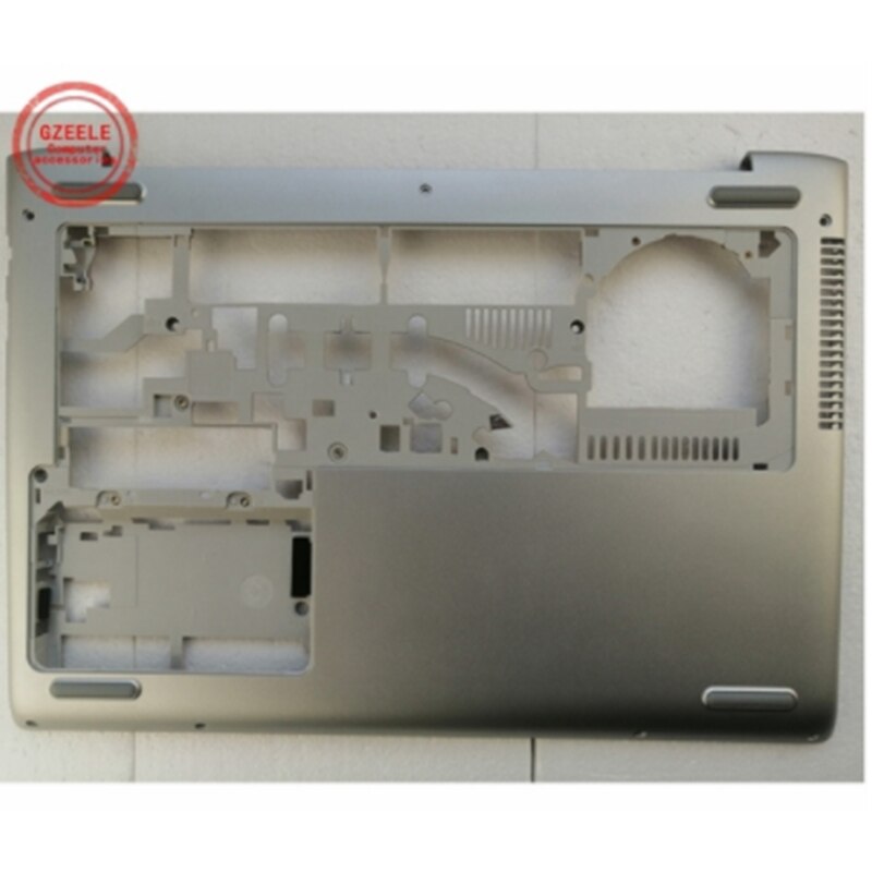 Laptop cover til hp probook 440 g5 håndledsstøtte øvre cover/bund cover cover: Bunddæksel