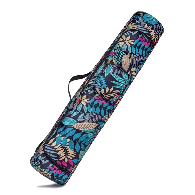 Yoga Mat Tas Rits Waterdichte Yoga Opbergtas Rugzak Mode Sport Fitness Oefening Kussen Outdoor Rugzak: Style 5