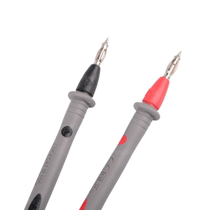 MASTECH T3018 10A Test Lead Probe 100 cm voor DMM Digitale Multimeter Klem Meter multimetros multimetr