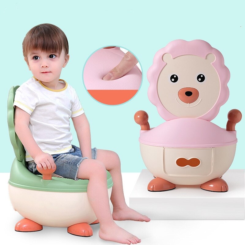 Leuke Veiligheid Potje Baby Potty Seat Kids Urinoir Kussen Wc Draagbare Multifunctionele Reizen Stoel Potten Kinderen Urinoir Training