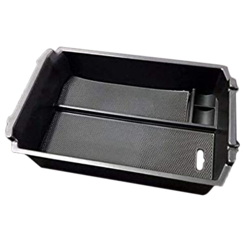 Caja de almacenamiento para consola central, accesorios interiores para coche, caja de almacenamiento para Mitsubishi Eclipse Cross , accesorios para coche: Default Title