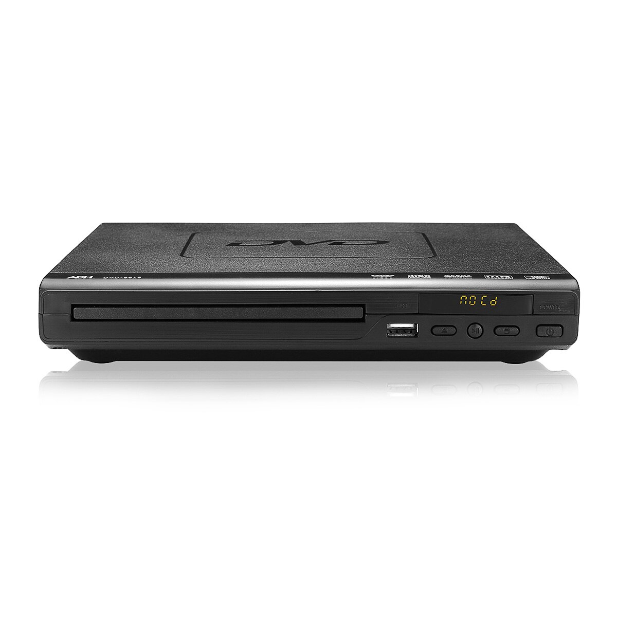 Home 1080P HD DVD Player USB Multimedia Digital DVD TV Support HDMI-compatible CD SVCD VCD MP3 MP4 Video