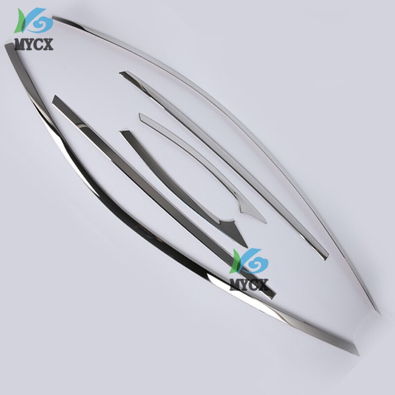 FIT For Mazda CX5 CX-5 CX 5 UPPER WINDOW SILL CHROME TRIM LINING MOLDING STLYING COVER GARNISH SURROUND