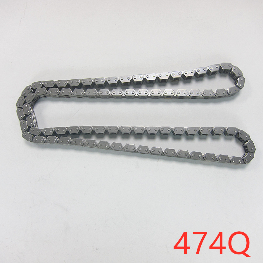 Car accessories Engine timing chain for Haima 2 Haima M3 and S5 engine:474Q