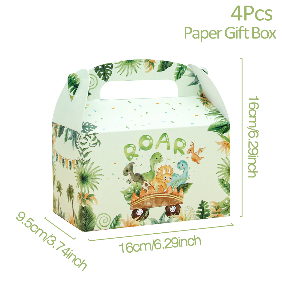 Roar Dinosaur Disposable Tableware 1st Birthday Party Decorations Kids Boys Favors Jurassic World Dino Baby Shower Supplies