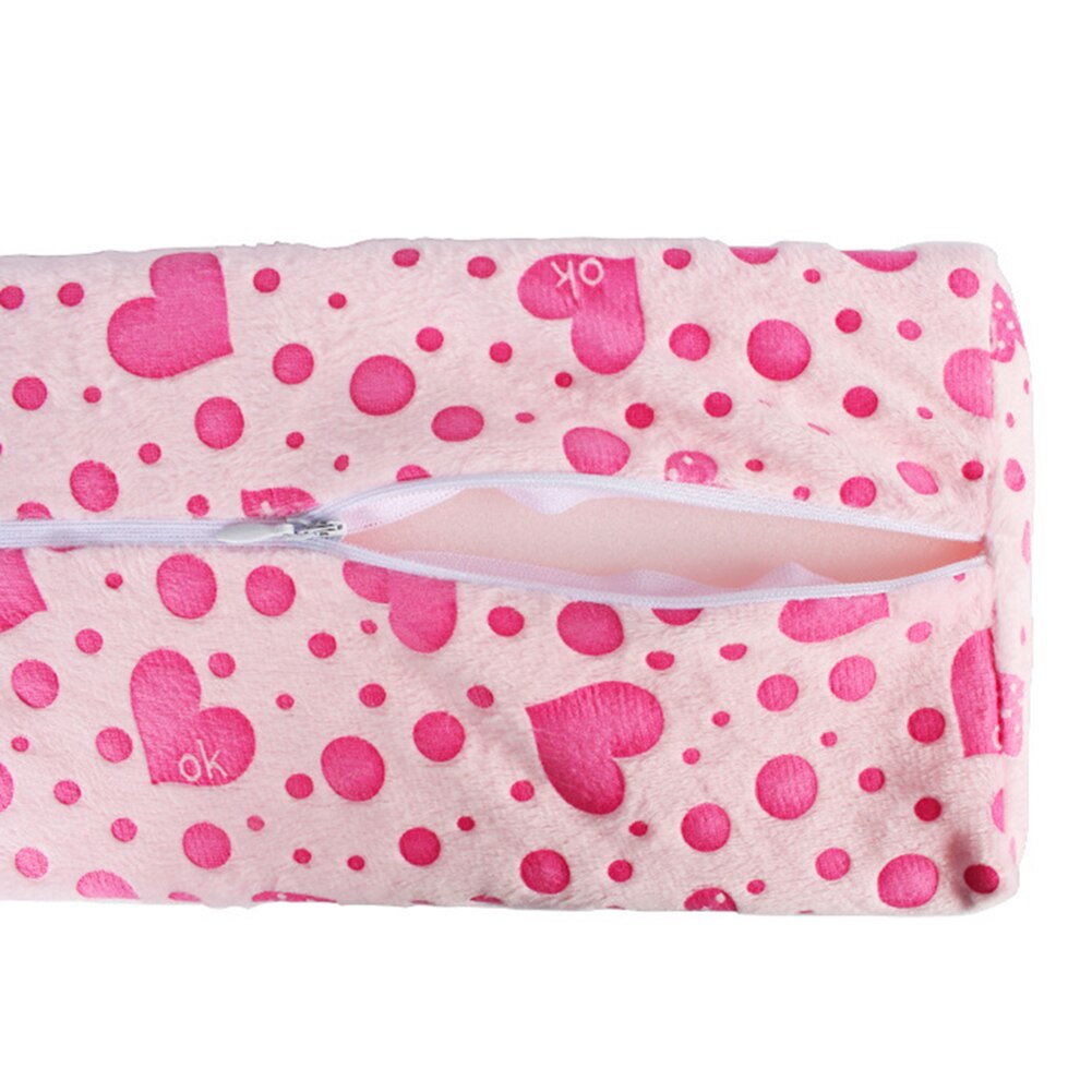 Heart Removable Soft Nail Art Hand Cushion Pillow Arm Rest Support Manicure Tool