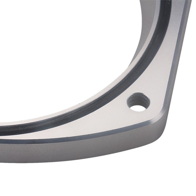 LS Adapter 92mm Intake Manifold to 102mm Throttle Body 4 Bolt LS1 LS3 LSX 551517