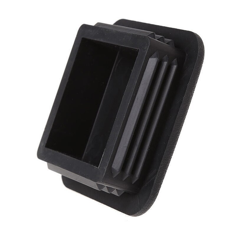 Receiver Cover Cap Dust Protecter III IV 2''Black Trailer Hitch Cover Plug Receiver ClassCover Cap Dust Protecter